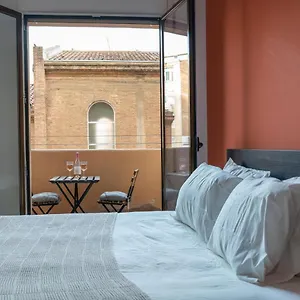  Apartment Orange Crush Spain