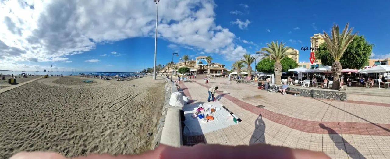 Apt. Faraj Playa de las Americas  Playa de las Americas (Tenerife)