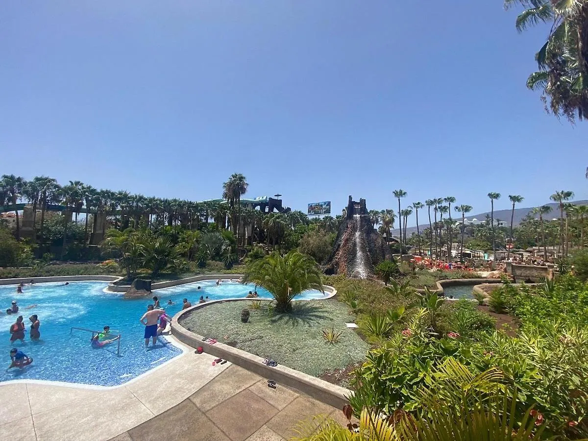 Apt. Faraj Playa de las Americas  0*, Playa de las Americas (Tenerife) Spain