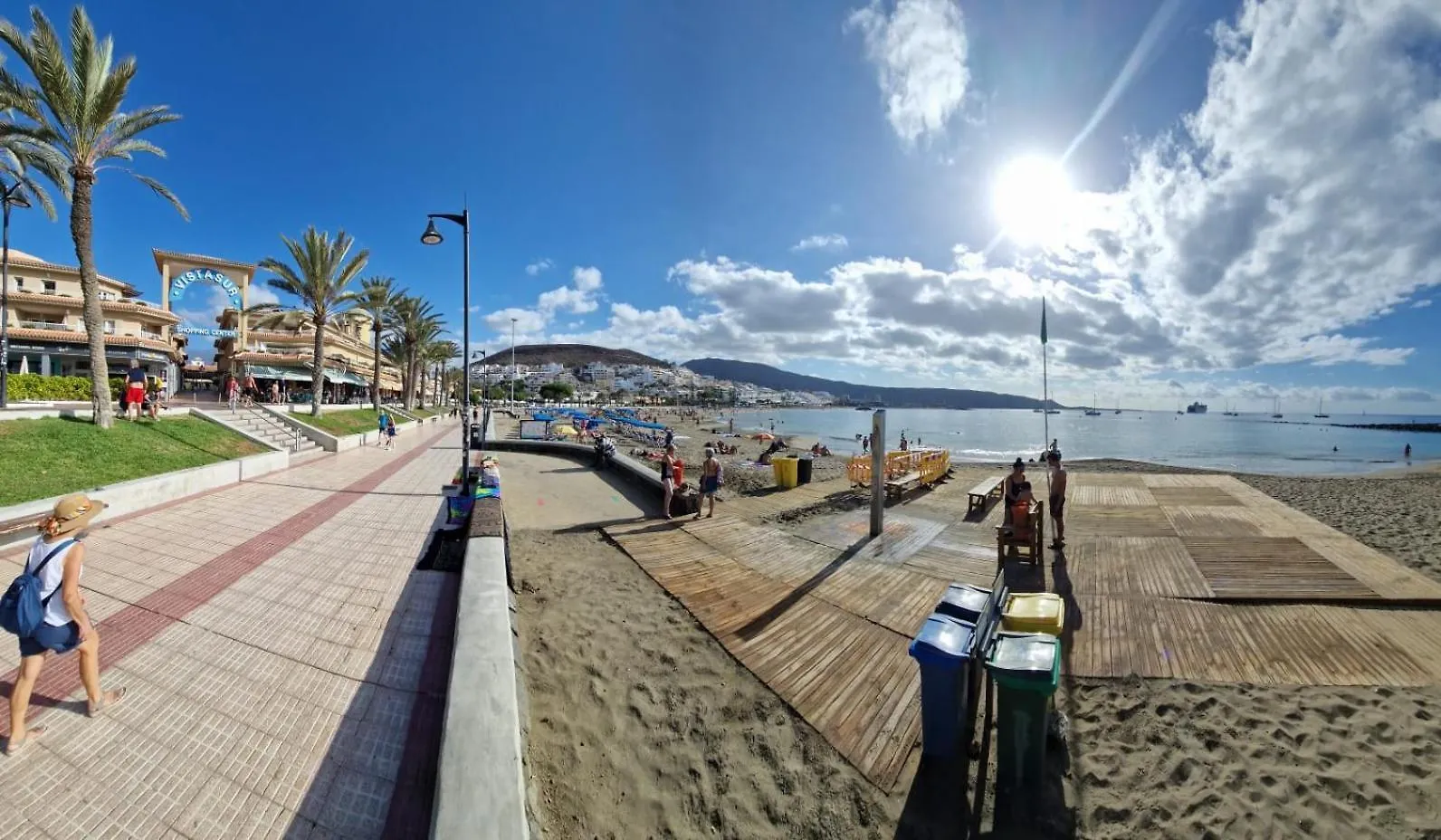 Apt. Faraj Playa de las Americas  Spain
